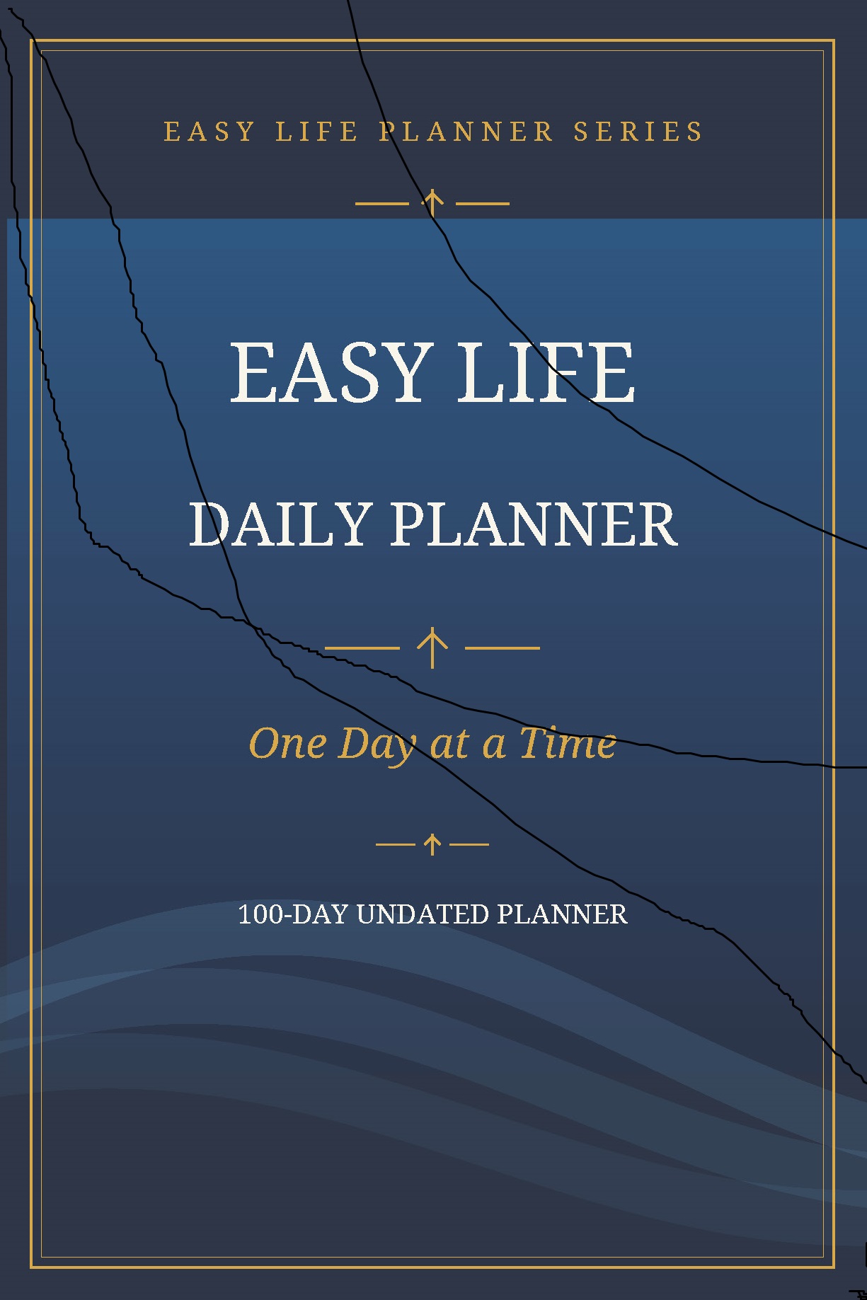Easy Life Daily Planner
